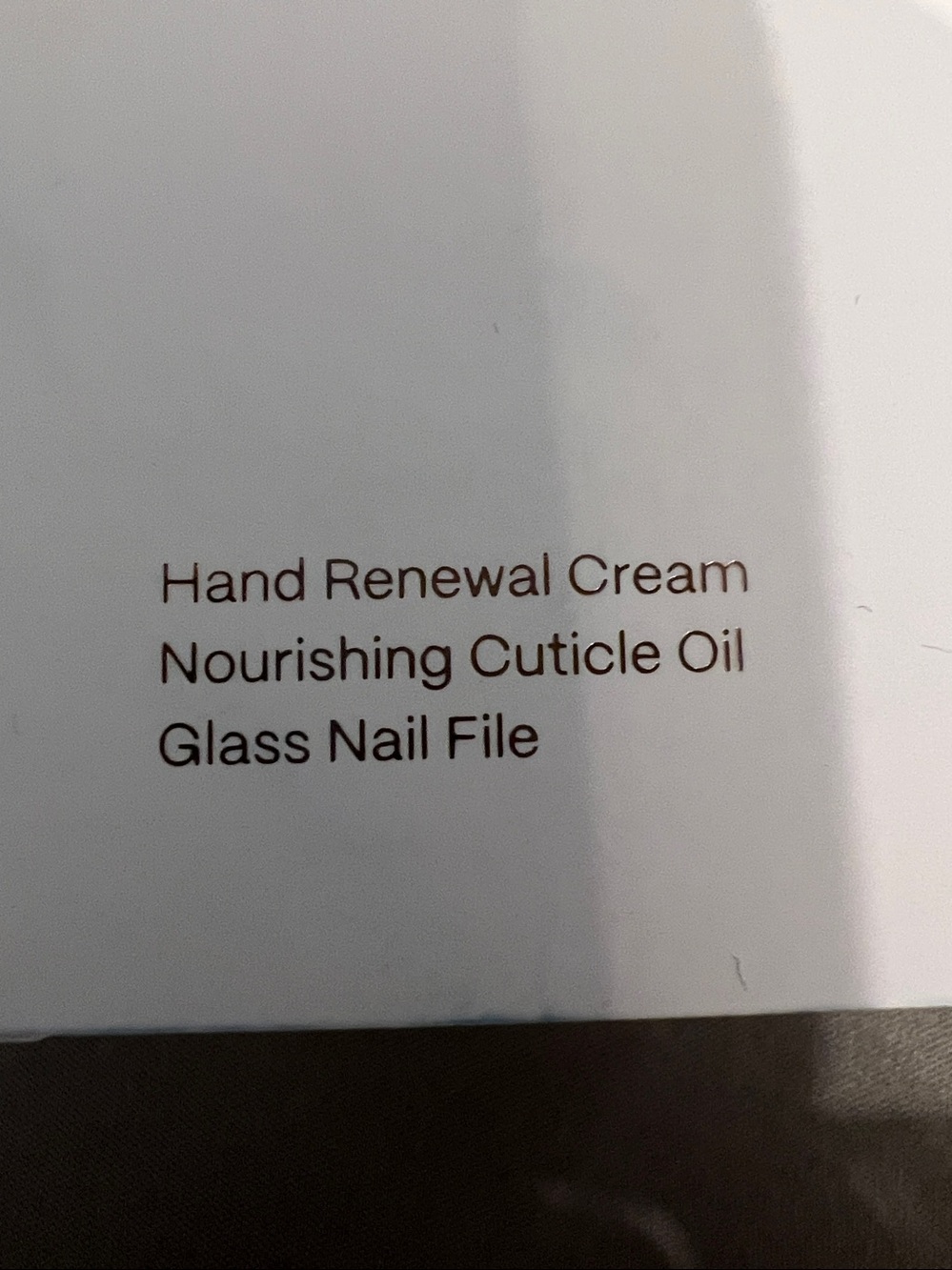 MiniLuxe Hand Care Rescue Kit - Picture 3 of 3